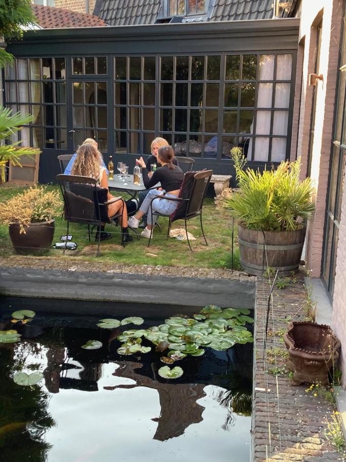 Canal Central 布鲁日 外观 照片